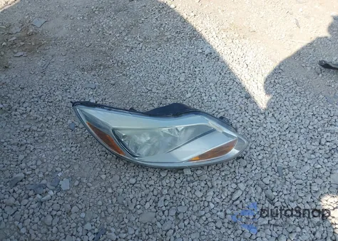 2014 Ford Focus Se из США, поврежденный, VIN 1FADP3K24EL213882